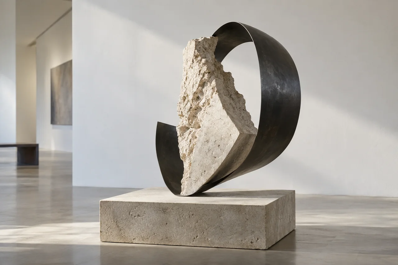 An object in the room